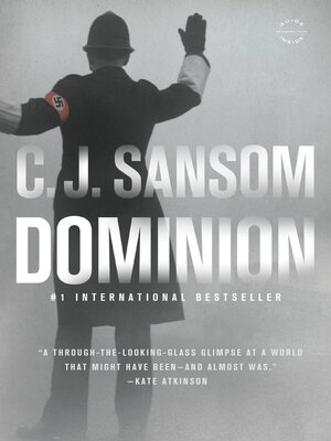 cover image of Dominion